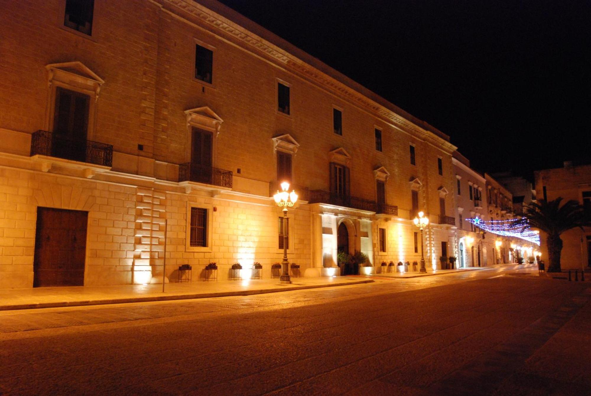 Mare Resort Trani Exterior photo