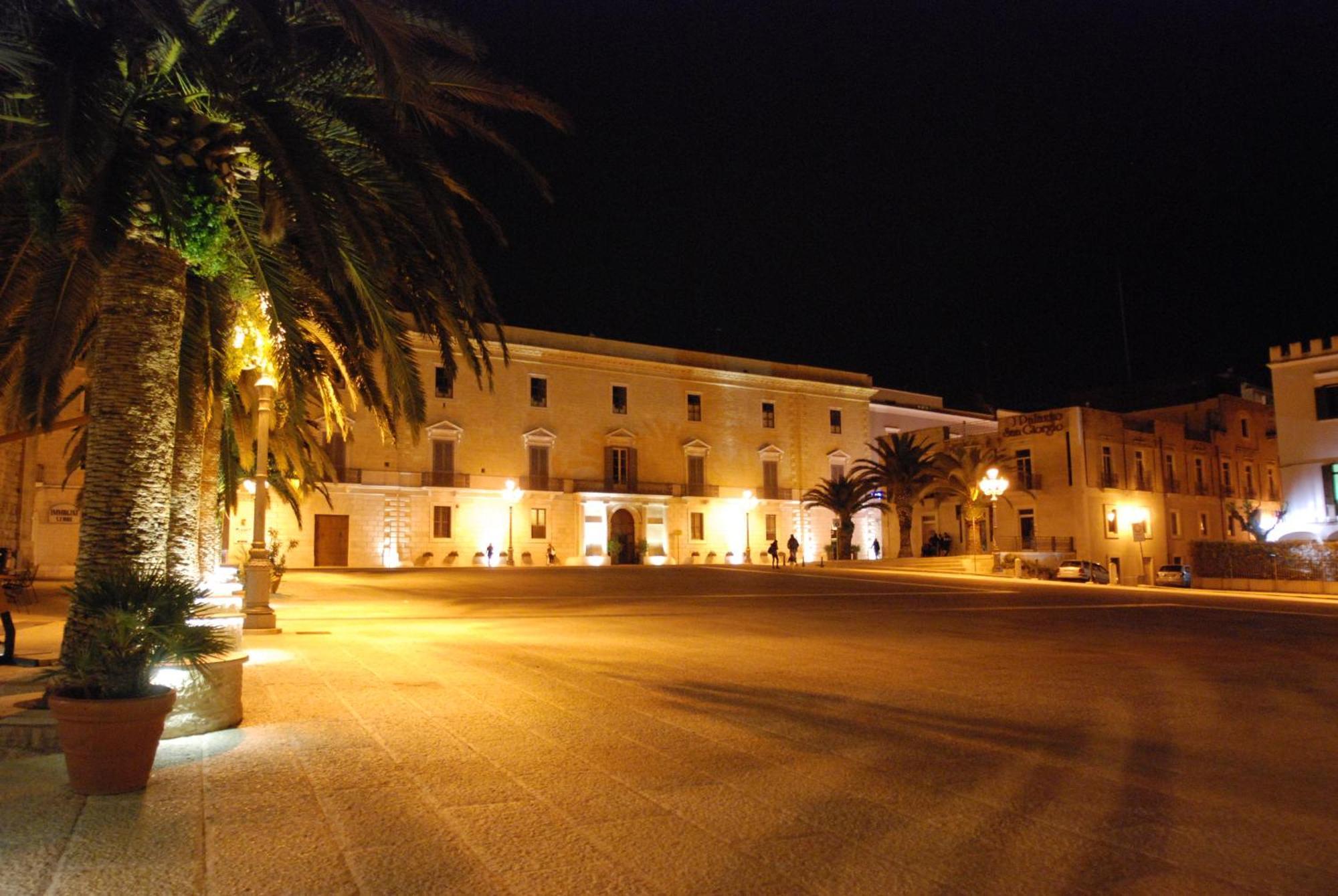 Mare Resort Trani Exterior photo